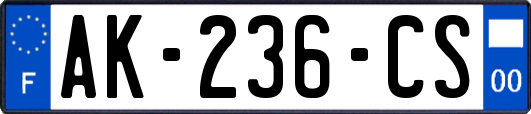 AK-236-CS