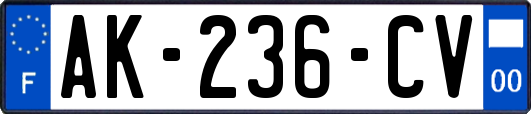 AK-236-CV