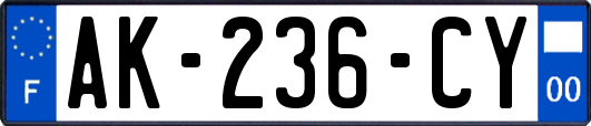 AK-236-CY