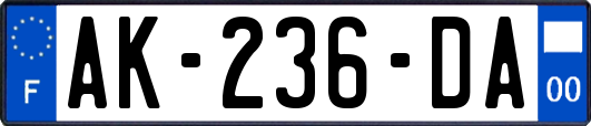 AK-236-DA