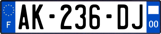 AK-236-DJ