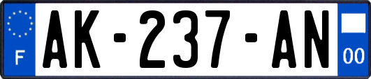 AK-237-AN