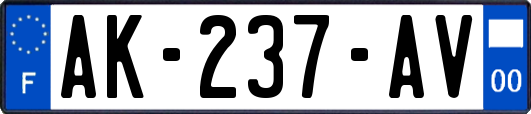 AK-237-AV
