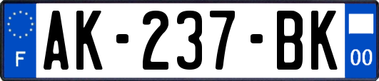 AK-237-BK