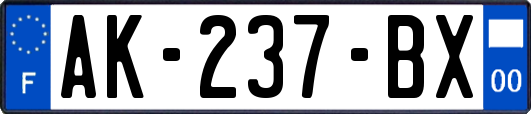 AK-237-BX