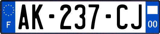 AK-237-CJ