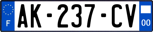 AK-237-CV