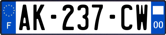 AK-237-CW