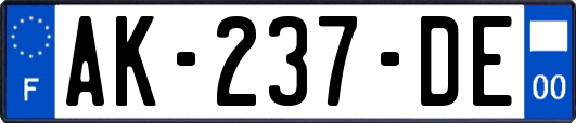 AK-237-DE