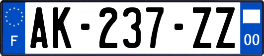 AK-237-ZZ