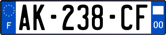 AK-238-CF