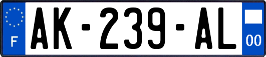 AK-239-AL