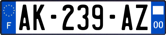 AK-239-AZ