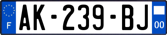 AK-239-BJ