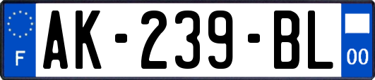 AK-239-BL