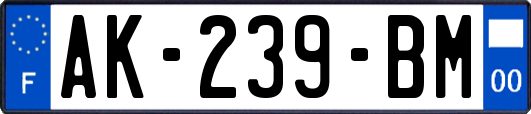 AK-239-BM