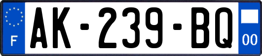 AK-239-BQ