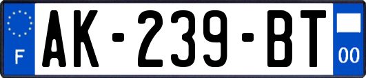AK-239-BT