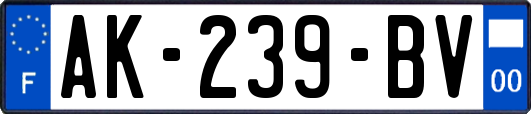 AK-239-BV