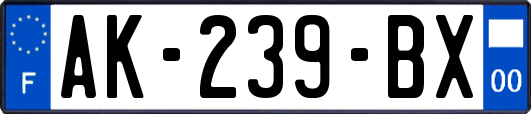 AK-239-BX