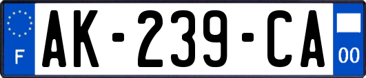 AK-239-CA
