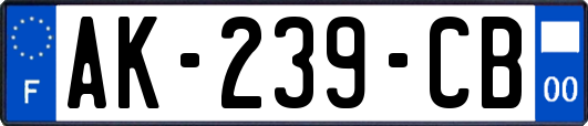 AK-239-CB