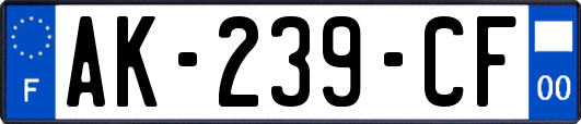 AK-239-CF