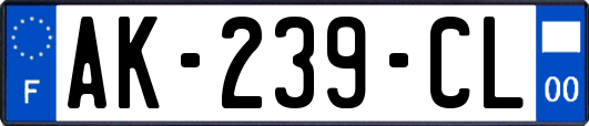 AK-239-CL