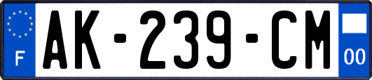 AK-239-CM