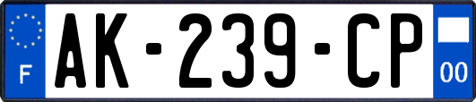 AK-239-CP