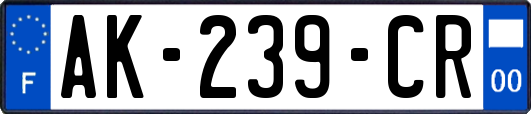 AK-239-CR
