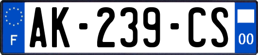 AK-239-CS