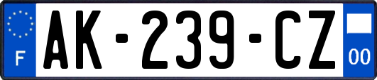 AK-239-CZ