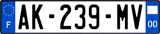 AK-239-MV
