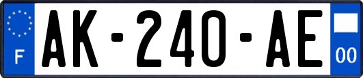 AK-240-AE