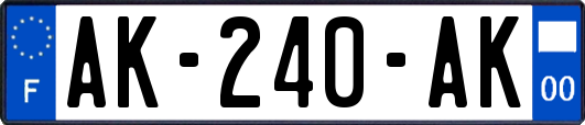 AK-240-AK