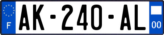 AK-240-AL