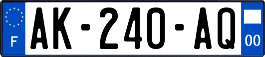 AK-240-AQ