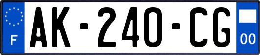 AK-240-CG