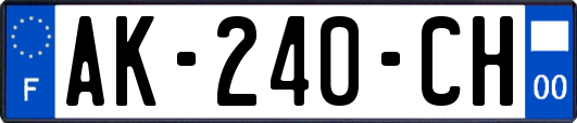 AK-240-CH