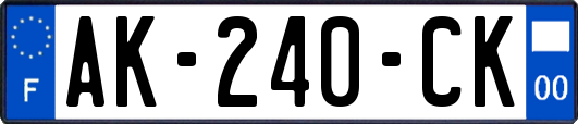 AK-240-CK