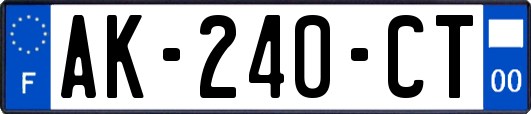 AK-240-CT