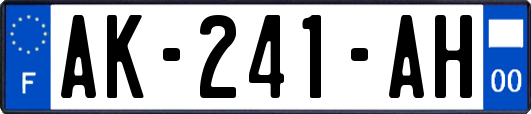 AK-241-AH