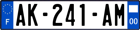 AK-241-AM