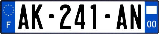 AK-241-AN