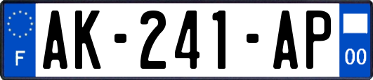 AK-241-AP