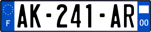 AK-241-AR