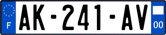 AK-241-AV