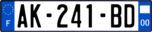 AK-241-BD