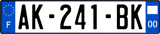 AK-241-BK
